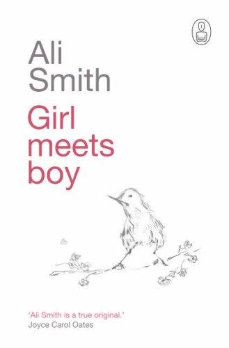 Ali Smith: Girl Meets Boy (Canongate Myths) (Hardcover, Canongate Books Ltd, Canongate)