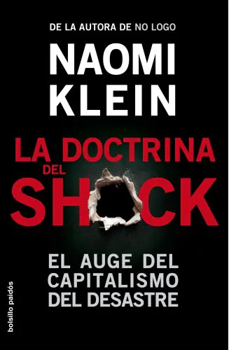 Naomi Klein: The Shock Doctrine (Spanish language)