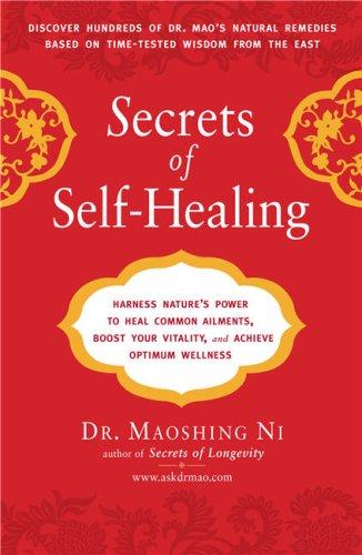 Maoshing Ni: Secrets of Self-Healing (Hardcover, 2008, Avery)