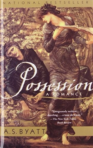 A. S. Byatt: Possession (Hardcover, Paw Prints 2008-06-26)