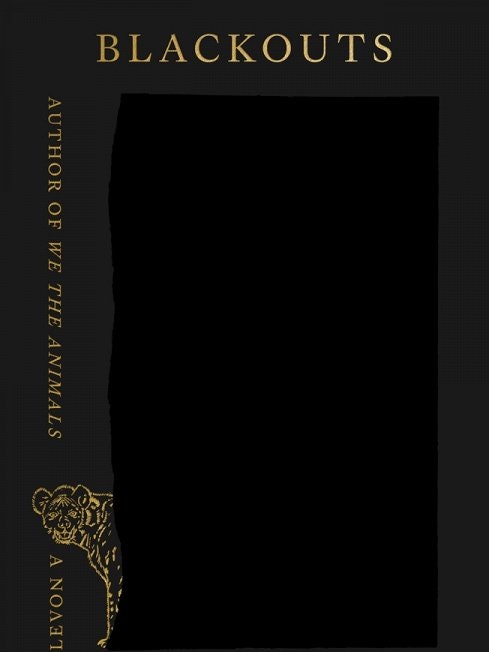 Justin Torres (duplicate): Blackouts (2023, Farrar, Straus & Giroux, Farrar, Straus and Giroux)