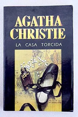 Agatha Christie: La casa torcida (Spanish language, 1997)