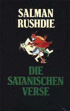 Salman Rushdie: Die Satanischen Verse (Hardcover, German language, 1989, Artikel 19)