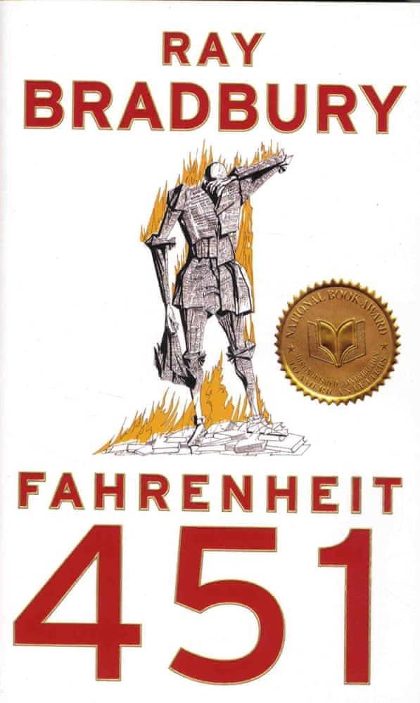 Ray Bradbury: Fahrenheit 451