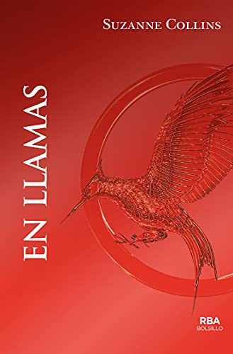 Suzanne Collins: En llamas (Paperback, RBA Bolsillo, Molino)