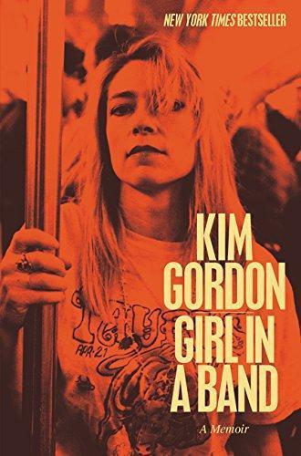 Kim Gordon: Girl in a Band (2015)