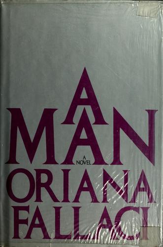 Oriana Fallaci: A Man (1980)