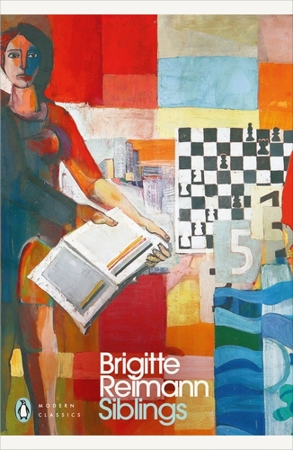 Brigitte Reimann, Lucy Lee Jones: Siblings (Paperback, 2023)