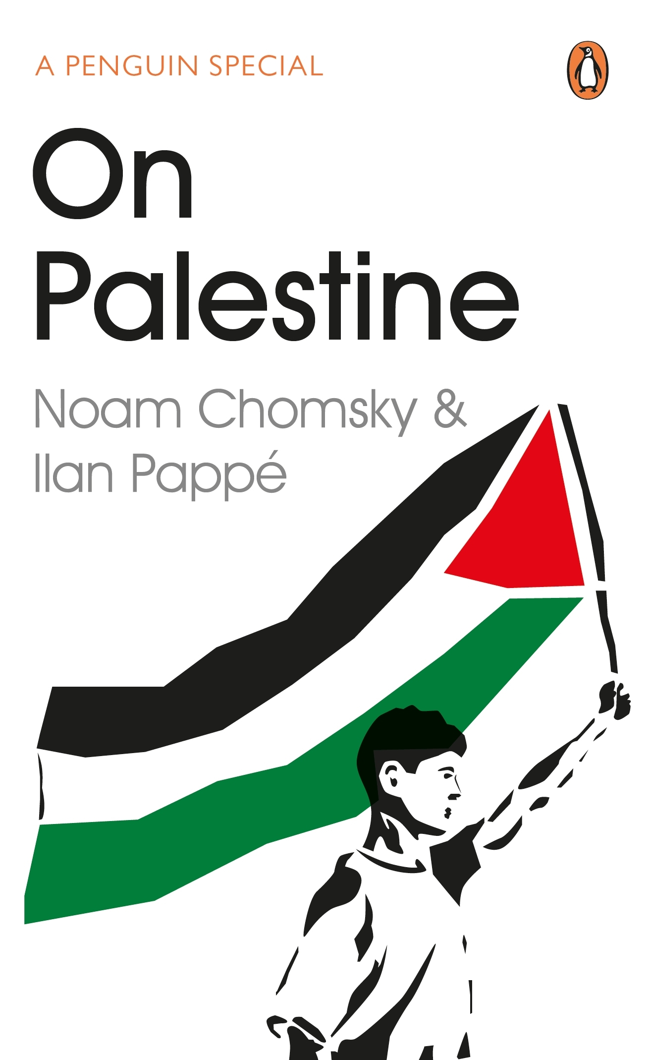 Noam Chomsky, Ilan Pappé: On Palestine (2015)