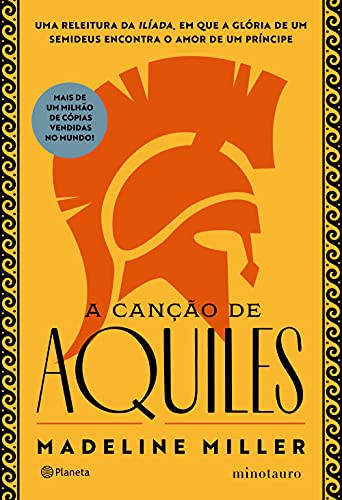 invalid author: A Canção de Aquiles (Paperback, Portuguese language, Planeta Minotauro)