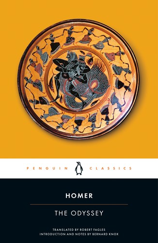 Homer: The Odyssey (Penguin Classics) (Penguin Classics, Penguin Books)