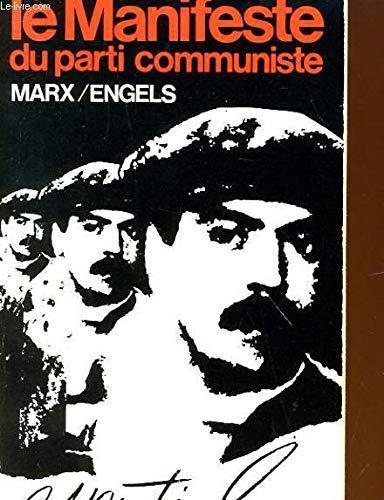 Friedrich Engels, Karl Marx: Manifeste du Parti communiste... (French language, 1983)