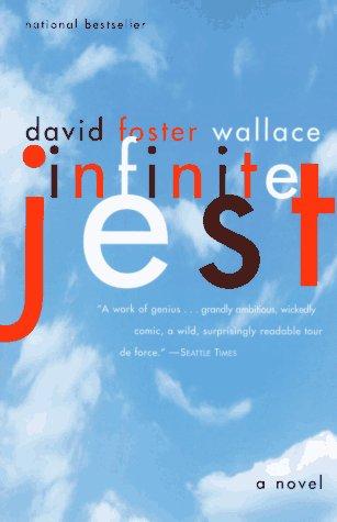 David Foster Wallace: Infinite Jest (Paperback, Little Brown & Co (Juv Trd))