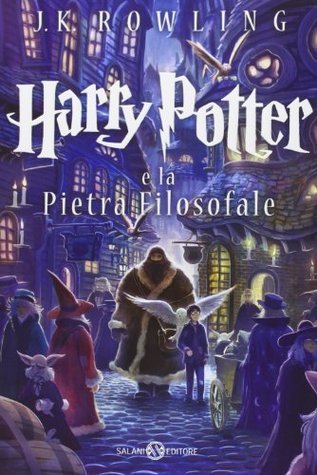 J. K. Rowling: Harry Potter e la Pietra Filosofale (Hardcover, Italian language, 2013, Salani)