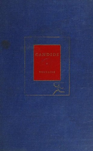 Voltaire, Francois M. Voltaire: Candide (Modern Library)