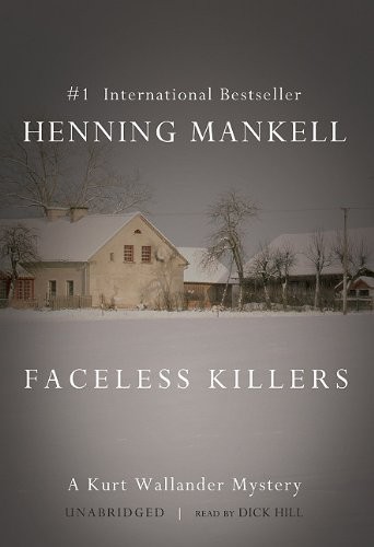 Henning Mankell: Faceless Killers (AudiobookFormat, Blackstone Audiobooks)