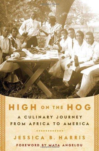 Jessica B. Harris: High on the Hog: A Culinary Journey from Africa to America (2011)