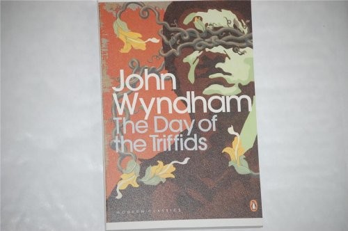 John Wyndham, Cover by Andy Bridge: The Day of the Triffids (Paperback, Penguin)