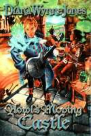 Diana Wynne Jones: Howl's Moving Castle (Howl's Moving Castle, #1) (Hardcover, Collins)