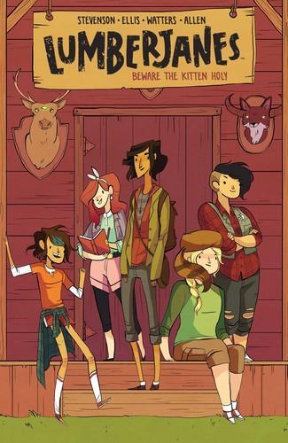 N.D. Stevenson, Grace Ellis: Lumberjanes (Paperback, 2015, BOOM! Box)