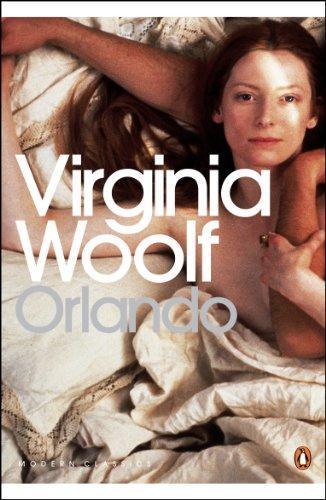 Virginia Woolf: Orlando (2000)