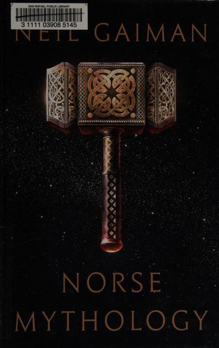 Neil Gaiman: Norse Mythology (Thorndike Press Large Print Core) (Thorndike Press Large Print)