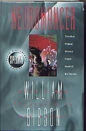 William Gibson, William F. Gibson (duplicate): Neuromancer (1994, HarperCollins)
