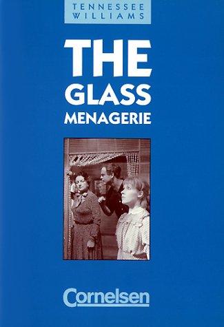 Tennessee Williams, Heinz Nyszkiewicz: The Glass Menagerie. (Lernmaterialien) (Paperback, German language, Cornelsen)