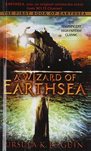 Ursula K. Le Guin: A Wizard of Earthsea (Hardcover, Paw Prints)