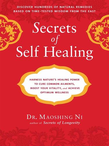 Maoshing Ni: Secrets of Self-Healing (EBook, 2008, Penguin Group USA, Inc.)