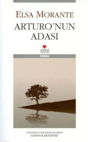 Elsa Morante: Arturo'nun Adasi (Paperback, Can Yayinlari)