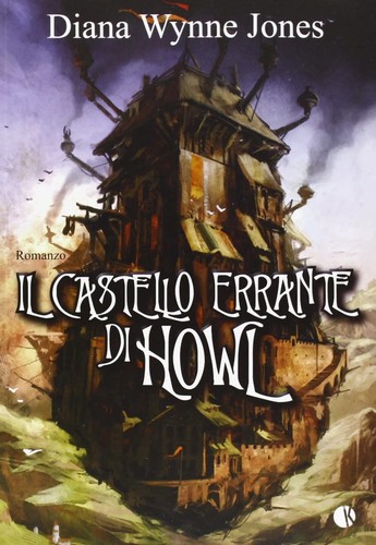 Diana Wynne Jones: Il castello errante di Howl (Italian language, 2013, Kappalab)