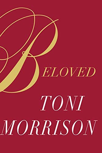 Toni Morrison: Beloved (Hardcover, Knopf)