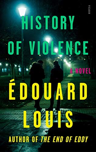 Édouard Louis, Lorin Stein: History of Violence (Paperback, Picador)