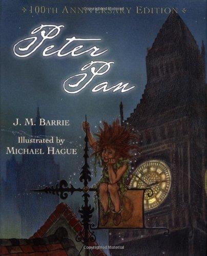 J. M. Barrie: Peter Pan (Hardcover, 2003, Henry Holt and Co.)