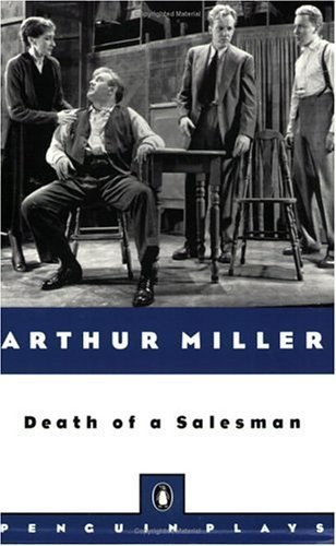 Arthur Miller: Death of a Salesman (Paperback, 1976, Penguin Books, Viking Press)