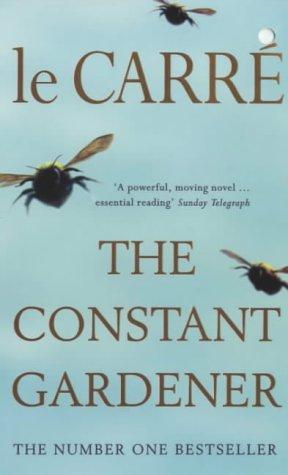 John le Carré: The Constant Gardener (Paperback, Coronet Books)