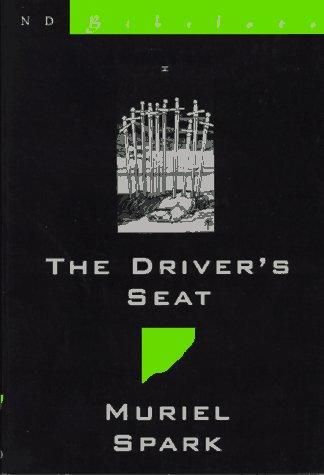 Muriel Spark: The driver's seat (1994, New Directions Bibelot)