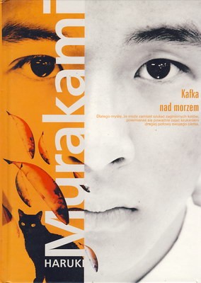 Haruki Murakami: Kafka nad morzem (Polish language, 2007, Warszawskie Wydawnictwo Literackie Muza)