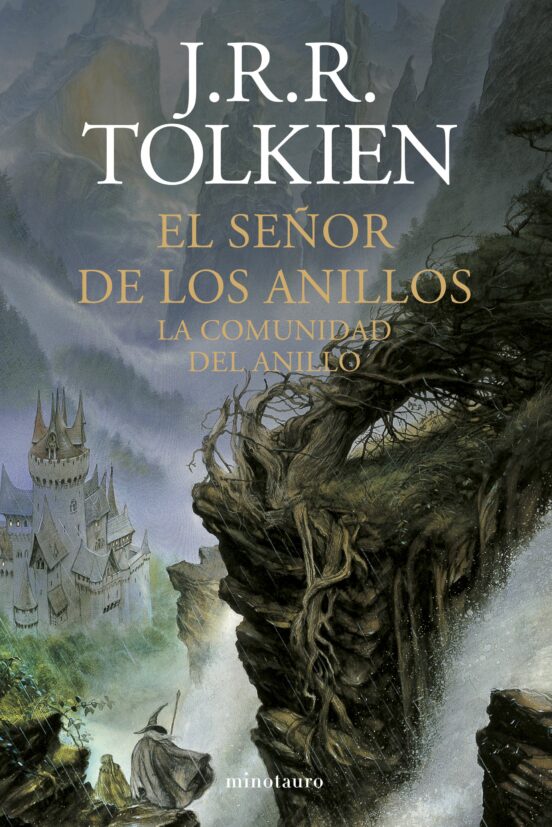 J.R.R. Tolkien, Luis Domènech (itzultzailea), Luis Domènech: La Comunidad del Anillo (Paperback, Gaztelania language, 2023, Minotauro)