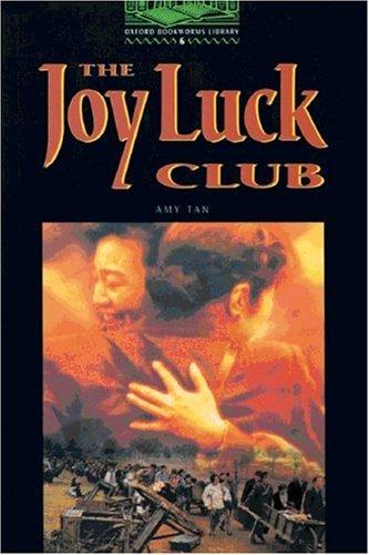 Amy Tan, Clare West: The Joy Luck Club (Paperback, German language, Cornelsen & Oxford University Press)