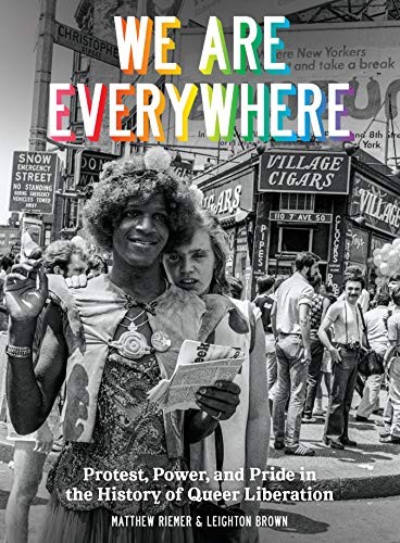 Matthew Riemer, Leighton Brown: We Are Everywhere (Hardcover, Ten Speed Press)