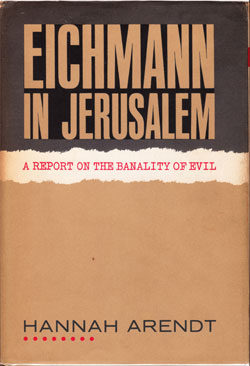 Hannah Arendt: Eichmann in Jerusalem (2022, Penguin Books, Limited)