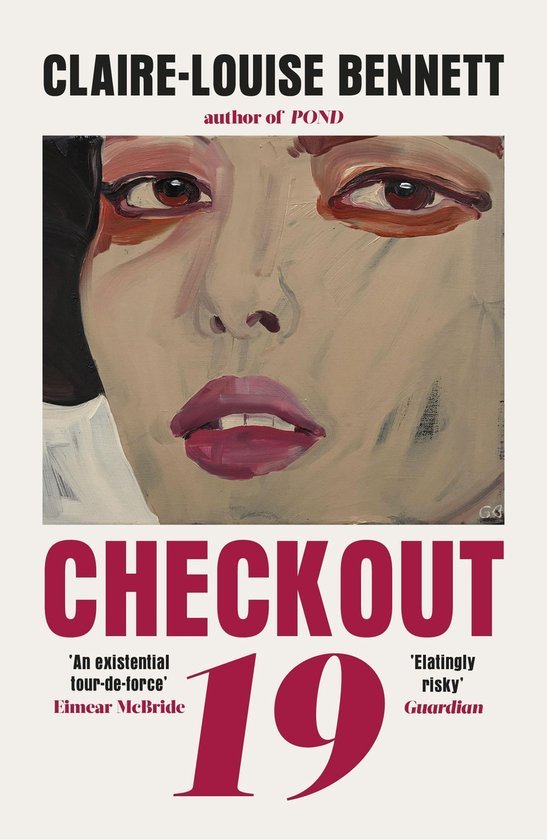 Claire-Louise Bennett: Checkout 19 (2022, Penguin Random House)