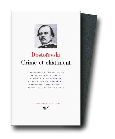 Fyodor Dostoevsky: Crime Et Chatiment (Paperback, French language, 1991, Gallimard-Jeunesse)