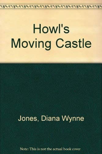 Diana Wynne Jones: Howl's Moving Castle (2004, HarperCollins Publishers, HarperEntertainment)