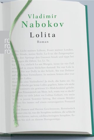 Vladimir Nabokov, Dieter E. Zimmer, Helen Hessel: Lolita (Paperback, Rowohlt-Taschenbuch-Verl.)