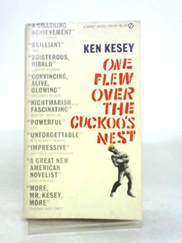 Ken Kesey: One Flew Over the Cuckoo's Nest (Paperback, Signet)