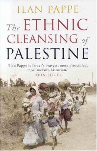 Ilan Pappé, Luis Noriega, Ilan Papeh: The Ethnic Cleansing of Palestine