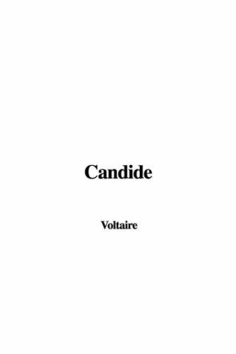 Voltaire: Candide (2007, IndyPublish)